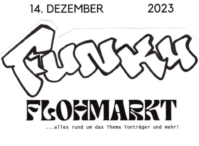 funky flohmarkt